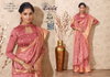 Odhani 20 By Kalpatru Dola Silk Batik Printed Sarees Wholesale Shop In Surat